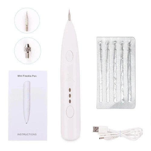 Laser plasma pen mole - laser,