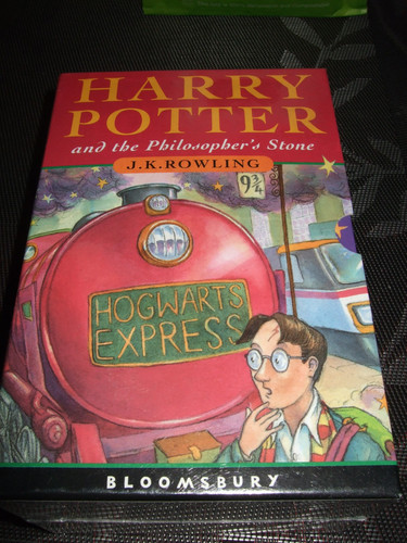 Harry potter book set - harry,
