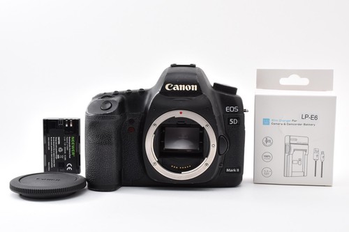Canon eos mark - canon, ii