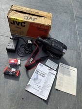 Vintage JVC GR-AX280E PAL