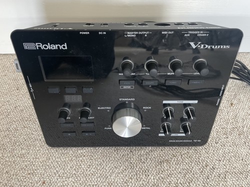 Roland td25 drum module - roland,