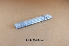 N Gauge FLEETLINE LN.8  RAIL