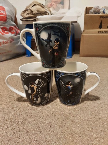 Lisa parker fairy witch - parker, mugs