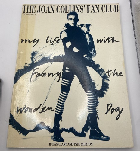 The joan collins - joan, fan