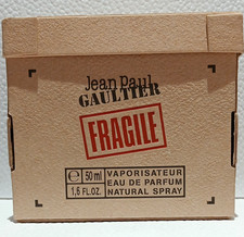 JEAN PAUL GAULTIER FRAGILE Eau