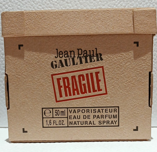 Jean paul gaultier fragile eau - jean,
