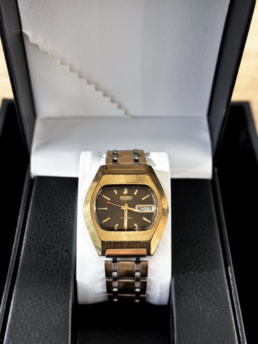Working vintage 1970 - 1970’s, seiko
