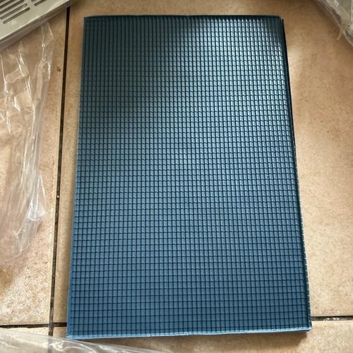 Miniature roof tiles pvc - miniature,