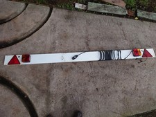 7 Foot Trailer Tail Board With