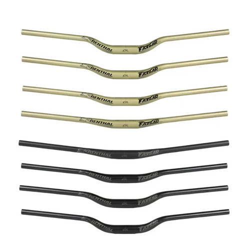 Renthal fatbar handlebars - v3,