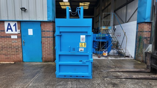 Ck150 150kg bale vertical - ck150,