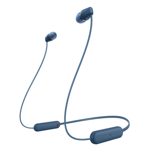 Sony c100 wireless ear - sony, wi-c100