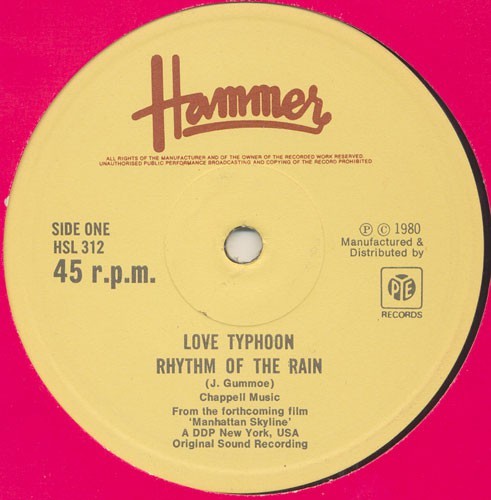 Love typhoon rhythm - -,