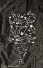 Lip Service Mesh Vintage Set