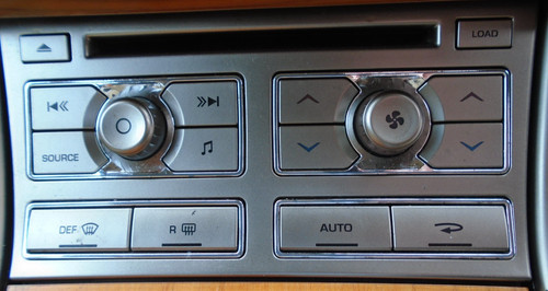 Jaguar 7td climate - 08, xf
