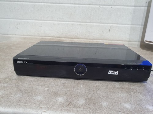 Humax freeview hdr fox t2 - hdr-fox,