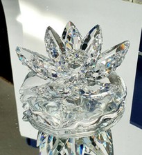 Swarovski Large Water Lily