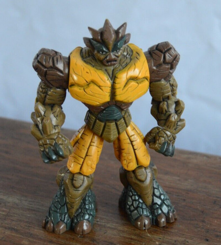 Gormiti lord nick - gormiti, of