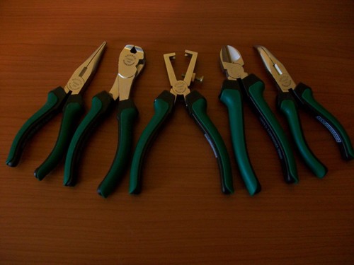 Mannesmann plier set 160mm - /, 5