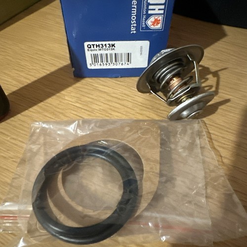 Coolant thermostat qth313k - coolant,