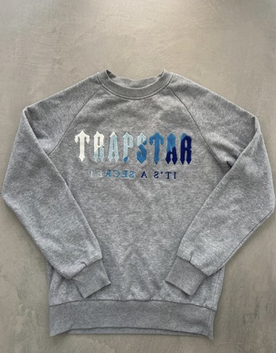 Trapstar men cotton fleece - trapstar,