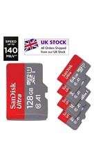 SanDisk Ultra Micro SD 128GB