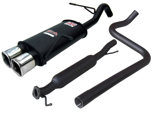 Sportex performance exhaust