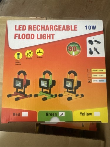 Portable power 10w led - hi,