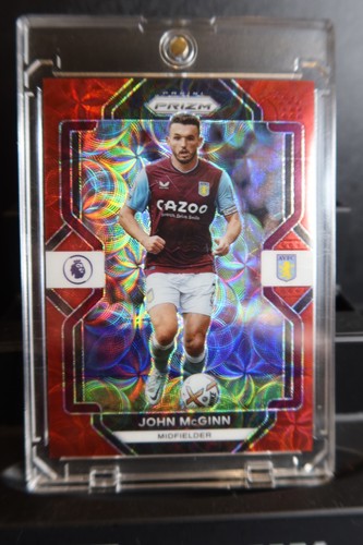 John mcginn red scope 30 - red,