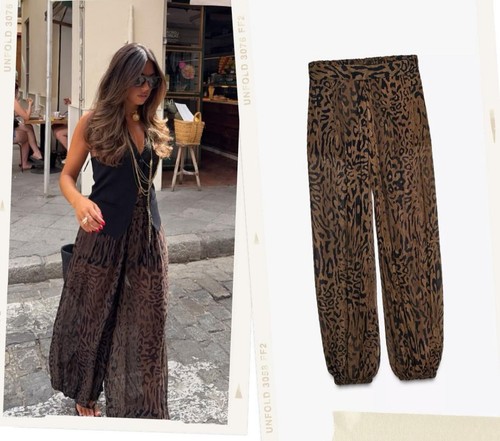 Zara new collection animal - new,