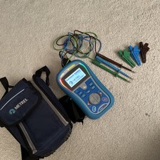 Metrel MI3125E Eurotest Combo