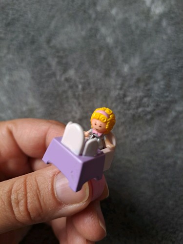 Polly pocket bluebird - pocket,