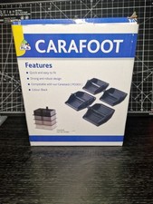 Carafoot Caravan Motorhome