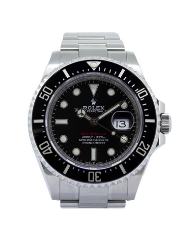Rolex sea dweller 126600 43mm - rolex,