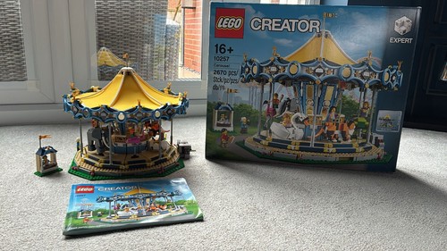 Lego 10257 creator expert - lego,