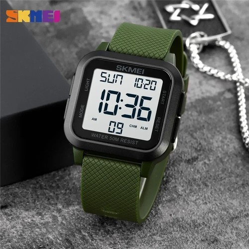 Skmei military luxury - skmei,
