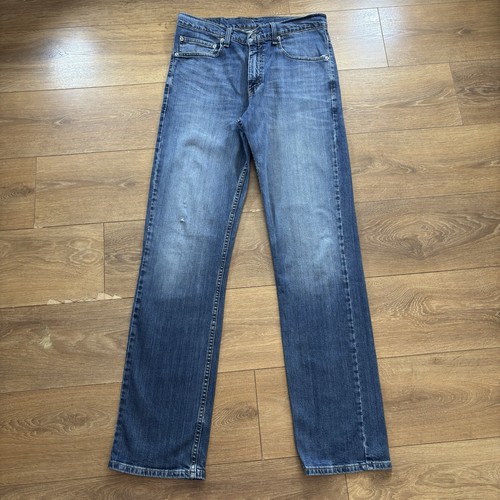 Levis 752 jeans mens - 752, l34