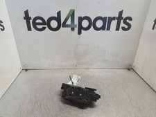 SKODA SUPERB Door Lock Assembly 5TC 837 016 Mk3 (3V) Front Right with dead locki