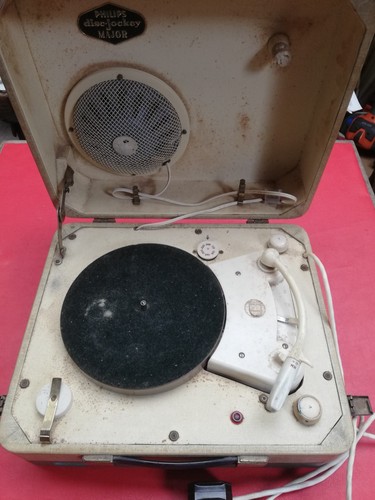 Philips disc jockey - philips,