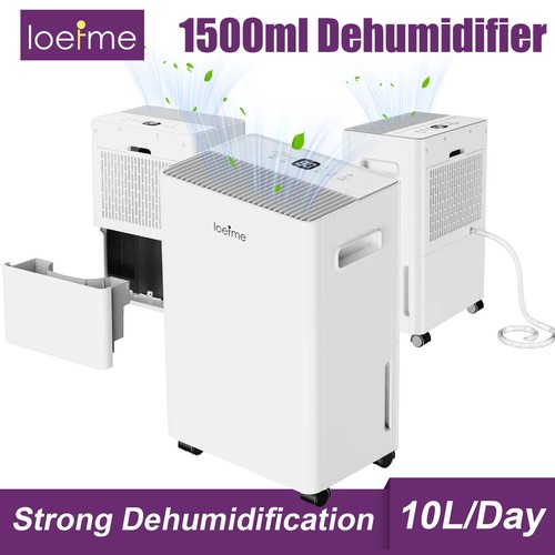 10l day desiccant dehumidifier - 10l/day,