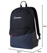 Berghaus Unisex Brand Bag 25