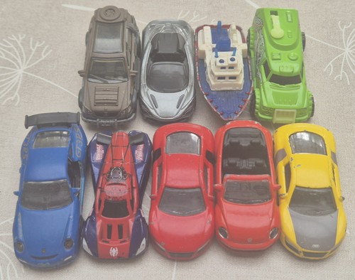 Diecast cars bundle matchbox - diecast,