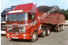 THH Truck Photos - ERF.