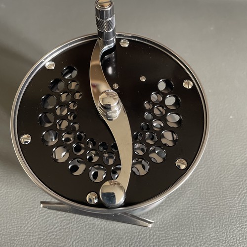 Loop classic fly reel - classic, 8-11