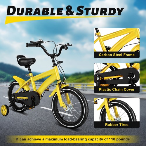 Inch kids bike unisex - inch,