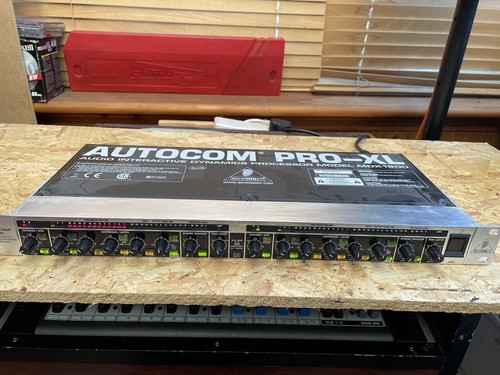 Behringer autocom pro - pro, 1600