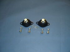 Jaguar Daimler Engine Mounts, fits E type/Mk2, Daimler V8 C18556 inc  Fixings