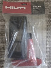 Hilti PRA 83 Laser Receiver