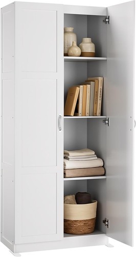 Tall modern wooden storage - modern,