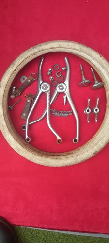 Vintage marmet pram - marmet, spares